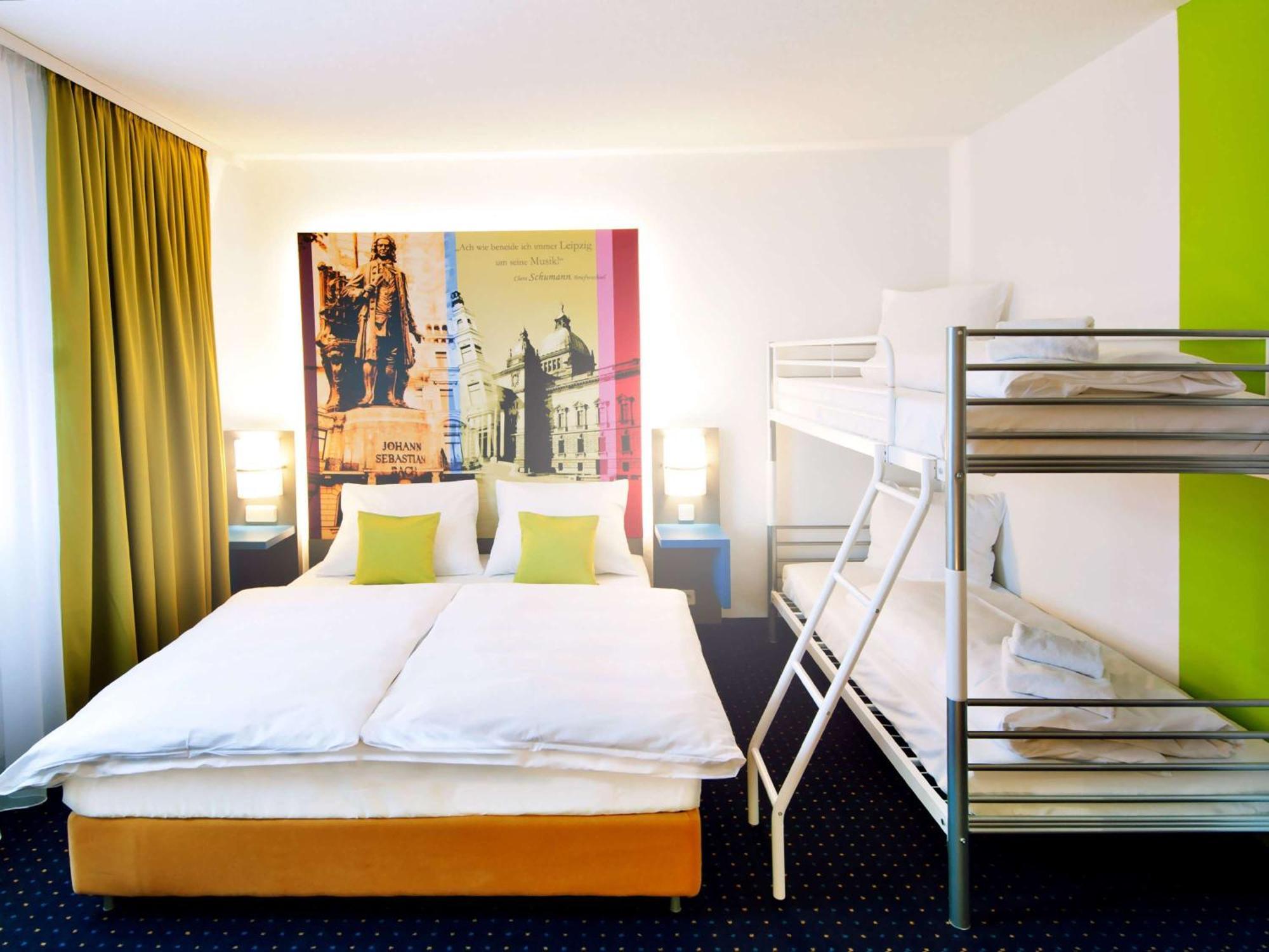 Hotel Ibis Styles Leipzig Radefeld Exterior foto